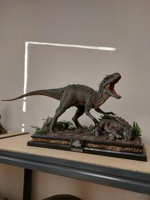 Indominus Rex - Prime 1 Studio / Jurassic World - 3