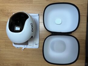 Lyžařská helma POC Skull Dura Comp MIPS - HW, XS-S / 51-54 - 3