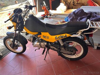 Jawa Mosquito 4T 50ccm - 3
