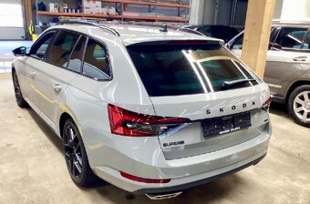 Škoda Superb Sport line TSI - 3