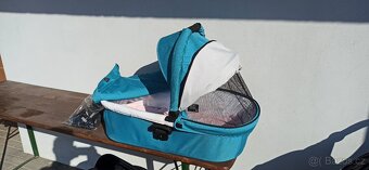 Kočár Britax, autosedacka, sportak - 3
