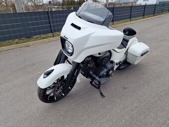 INDIAN CHIEFTAIN DARK HORSE 2019 4500 km - 3