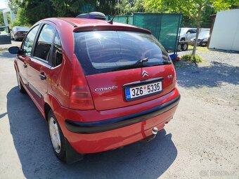 Citroen C3 1.1 benzín - 3