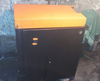OPOP H420 EKO-U Kotel na tuhá paliva - 3