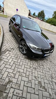 BMW e90 320d lci 135kw m packet r.v. 2011 - 3