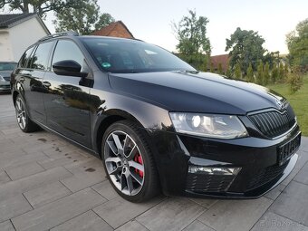 Škoda Octavia 3 RS, 2.0 TSI 162kw - 3