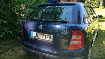 Fabia I 2 TDI - 3