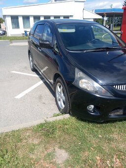 Mitsubishi Grandis 2.0did - 3