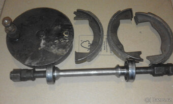 Díly ČZ - 3