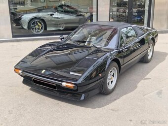 Ferrari 308 GTS (1978) – klasika italského designu - 3