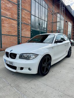 BMW 118i 105 KW AC SCHNITZER XENONY TOP STAV - 3