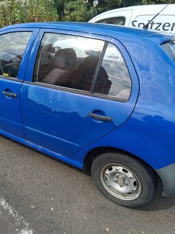 Skoda fabia 2003 - 3