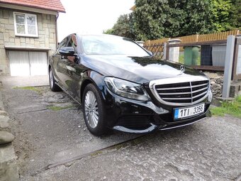 Mercedes Benz 180 C 1,6 i AUTOMAT 1.Majitel 103000 Km - 3