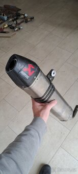 Akrapovic ktm - 3