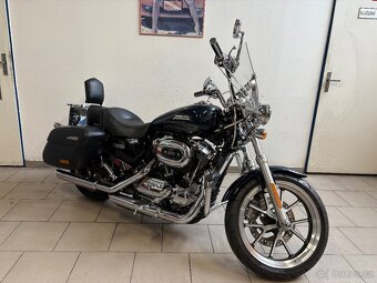 Harley Davidson XL1200T - 3