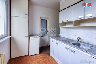 Prodej bytu 1+1, 49 m², Rotava, ul. Sídliště - 3