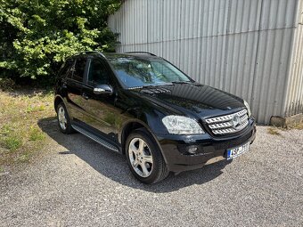 Mercedes-Benz ML, 320 CDi 4M SERVISKA ČR Tažné - 3