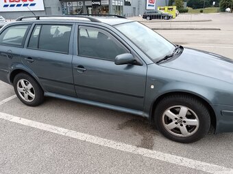 Škoda Octavia 1 1.9 TDI - 3