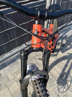 Specialized Stumpjumper alloy- satin blaze/black s4 - 3