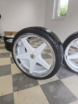 Schmidt XS5 20" 5x112 - 3