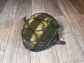 Airsoftová helma - 3