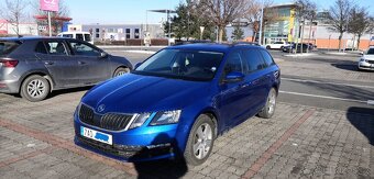 Octavia III - - - >>>. SLEVA - 3
