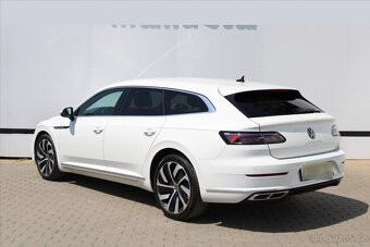 Volkswagen Arteon 2.0TDI 147KW DSG R-LINE DPH ČR (2021) - 3