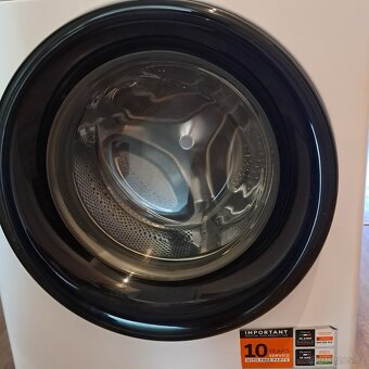 Pračka Whirlpool 8kg (FFB 8458 BV EE) - 3