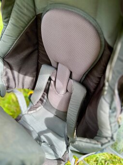 Deuter Kid Comfort III – dětské nosítko - 3