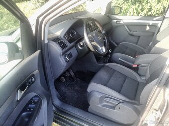VW Touran 1.4 CNG 110KW, 2014, 134t. Km DPH - 3