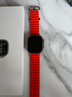 Apple Watch Ultra 2 GPS + Cellular, Titanium - 3