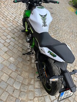 Kawasaki Z650 2018 35kw v TP - 3