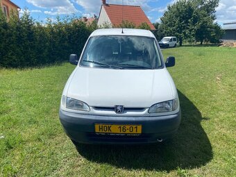 Peugeot partner - 3