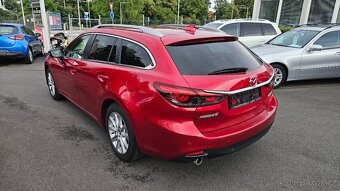Mazda 6 2,2D Skyactiv - 3