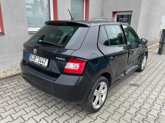 Škoda Fabia III 1.2 TSI 81kW DSG - 3