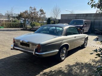 Jaguar XJC – kráska z roku 1977 - 3