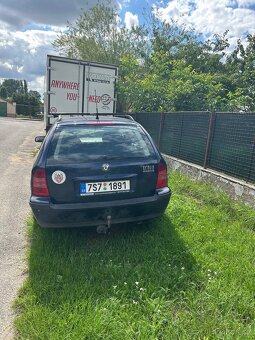 Škoda octavia 1, 1.9 tdi - 3