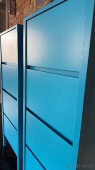 Komoda IKEA NORDLI (48x40x125) - 3