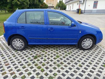 Škoda fabia 1,4 MPI 50 kW STK 2027 - 3