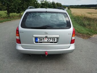 Opel Astra G kombi 1,6 16v 74Kw - 3