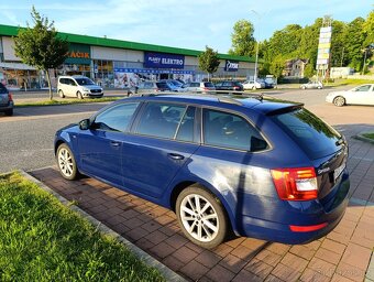 Prodám škoda octavia 3 2.0 tdi 110kw ve výbavě joy - 3