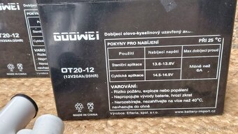 Nafukovací člun Aqua Marina WILDRIVER s el. motorem - 3