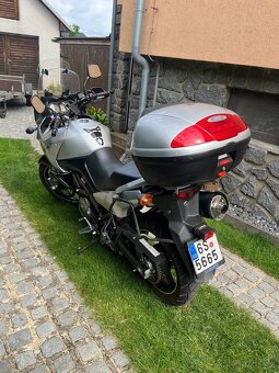 Suzuki V Strom 650 DL - 3