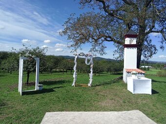 Svatební dekorace - 3