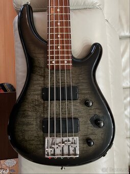 Baskytara R.G.Design - 3