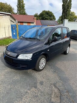 Fiat Multipla 1,6 16v 6mist - 3