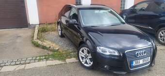 A3, 8P, 2.0 TDI, 103kW, S-line - 3