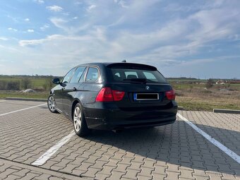 BMW Řada 3, 318D Facelift E91 Krásný stav - 3