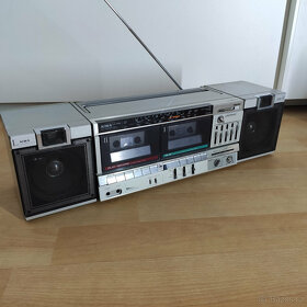 AIWA CA-W50 vintage radiomagnetofon - 3