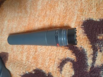 SHURE PE86L vintage černá verze sm58 USA 2KS - 3